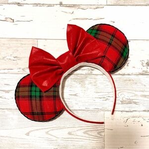 Christmas Disney ears